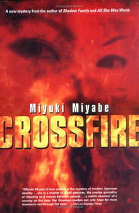 Miyuki Miyabe - Crossfire