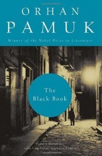 Orhan Pamuk - The Black Book