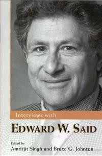  - Interviews With Edward W. Said (Conversations With Public Intellectuals Series)