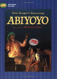 Pete Seeger - Abiyoyo (Stories to Go!) Paperback