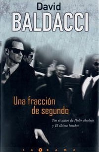 Una fracción de segundo