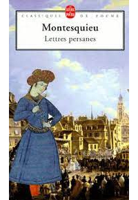 Montesquieu - Lettres Persanes