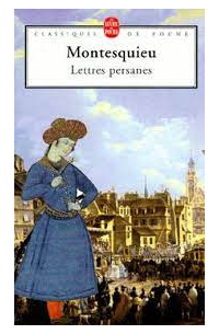 Montesquieu - Lettres Persanes