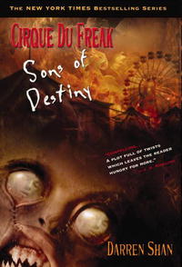 Darren Shan - Sons of Destiny