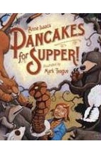 Anne Isaacs - Pancakes For Supper
