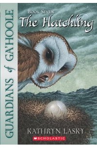 Kathryn Lasky - The Hatchling