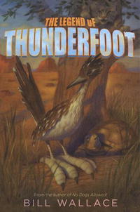 Билл Уоллес - The Legend of Thunderfoot
