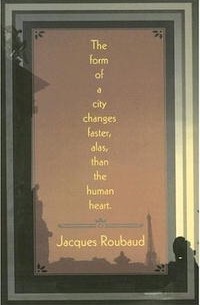 Кит Уолдроп - The Form of the City Changes Faster, Alas, than the Human Heart (French Literature Series)