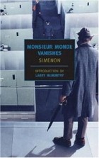 Georges Simenon - Monsieur Monde Vanishes