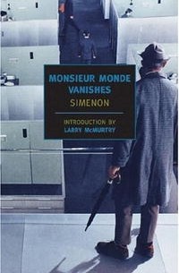 Georges Simenon - Monsieur Monde Vanishes