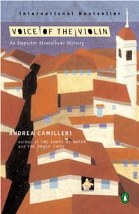 Andrea Camilleri - Voice of the Violin