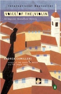 Andrea Camilleri - Voice of the Violin
