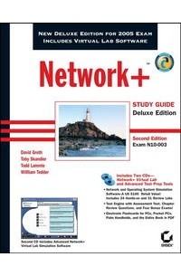  - Network+ Study Guide: Exam N10-003, Deluxe, 2nd Edition