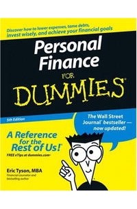 Эрик Тайсон - Personal Finance For Dummies