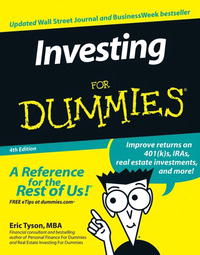 Эрик Тайсон - Investing For Dummies, 4th Edition
