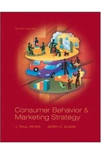  - Consumer Behavior (Mcgraw-Hill/Irwin Series in Marketing)