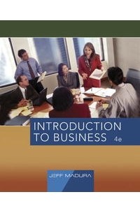 Jeff Madura - Introduction to Business