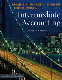  - Intermediate Accounting