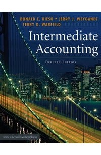  - Intermediate Accounting