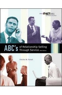 Charles M. Futrell - MP ABCs of Relationship Selling w/ ACT! Express CD
