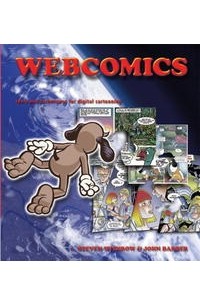  - Webcomics: Tools and Techniques for Digital Cartooning