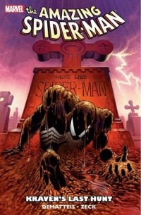  - Spider-Man: Kraven's Last Hunt