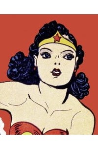 Лес Дэниэлс - Wonder Woman: The Complete History