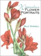 Billy Showell - Watercolour Flower Portraits