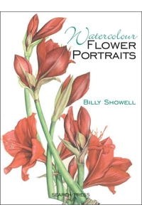 Billy Showell - Watercolour Flower Portraits