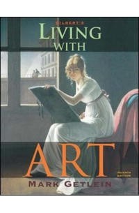 Mark Getlein - Living with Art with Core Concepts CD-ROM v2.5 w/ Timeline