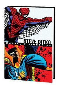  - Marvel Visionaries: Steve Ditko