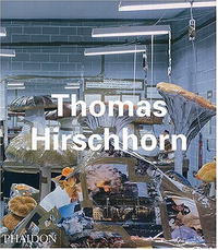  - Thomas Hirschhorn (Contemporary Artists)