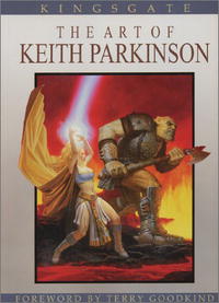 Keith Parkinson - Kingsgate: The Art of Keith Parkinson