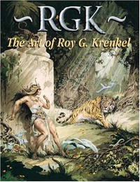  - RGK: The Art of Roy G. Krenkel