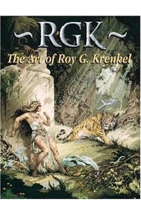  - RGK: The Art of Roy G. Krenkel