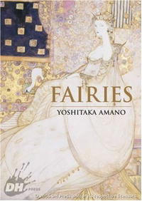 Yoshitaka Amano - Fairies