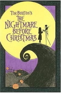 Tim Burton - Tim Burton's the Nightmare Before Christmas (Manga)