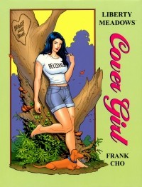 Frank Cho - Liberty Meadows: Cover Girl