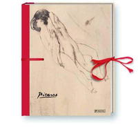 Pablo Picasso - Picasso: Erotic Sketchs / Erotische Skizzen (Prestel's Erotic Sketchbook)