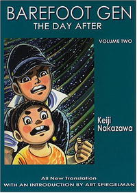 Keiji Nakazawa - Barefoot Gen Volume Two: The Day After