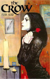  - The Crow: Flesh & Blood