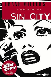 Фрэнк Миллер, Лин Вэрли - A Dame to Kill For (Sin City, Book 2: Second Edition)