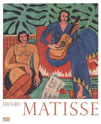 Анри Матисс - Henri Matisse: Figure Color Space