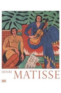 Анри Матисс - Henri Matisse: Figure Color Space