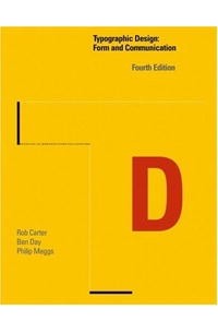  - Typographic Design: Form and Communication