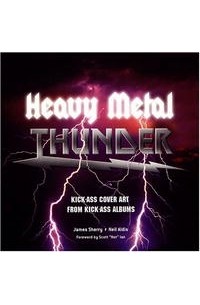  - Heavy Metal Thunder: Kick-Ass Cover Art from Kick-Ass Albums