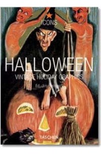  - Halloween: Vintage Holiday Graphics (Icons)