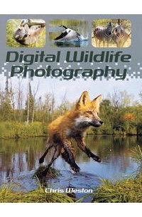 Крис Вестон - Digital Wildlife Photography