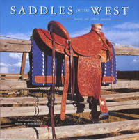 Дэвид Стокляйн - Saddles of the West