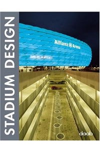 daab - Stadium Design (Design Books)